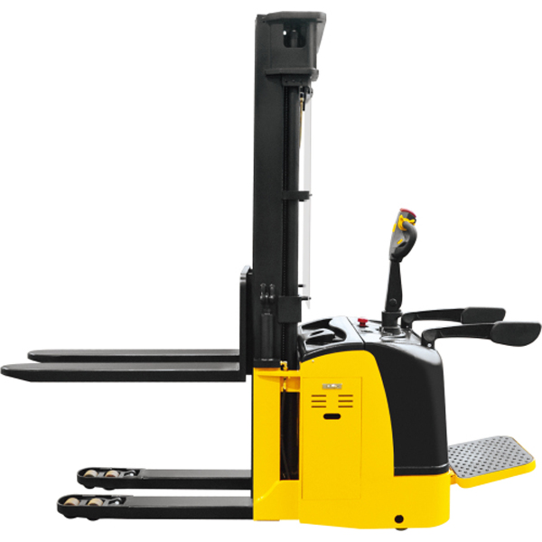 站駕式電動(dòng)雙托盤堆垛車 CDDK15S